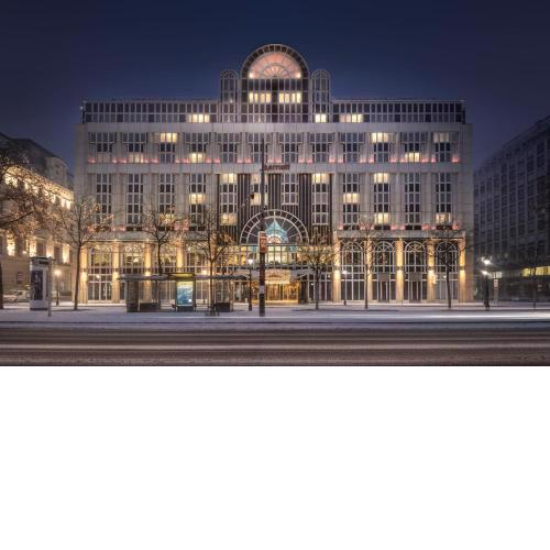 Vienna Marriott Hotel