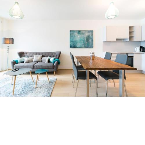 Vienna Residence | Spacious Serviced Apartment in Vienna directly at the U4