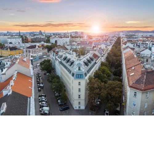 Vienna Residence, Stuwerviertel - Exhibition Center