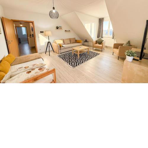 Vienna's Nature Corner - charming rooftop family apartment