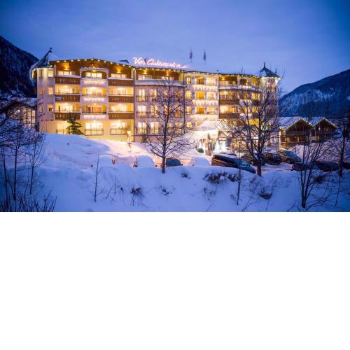Vier Jahreszeiten Wellnessresort Achensee