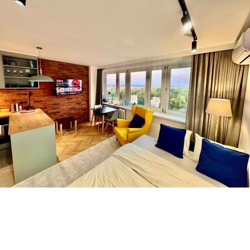 VIEW 2 fast WiFi TV'55 Netflix HBO AppletTV