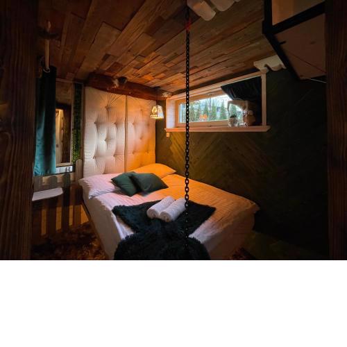 Viking Shelter Zakopane with jacuzzi