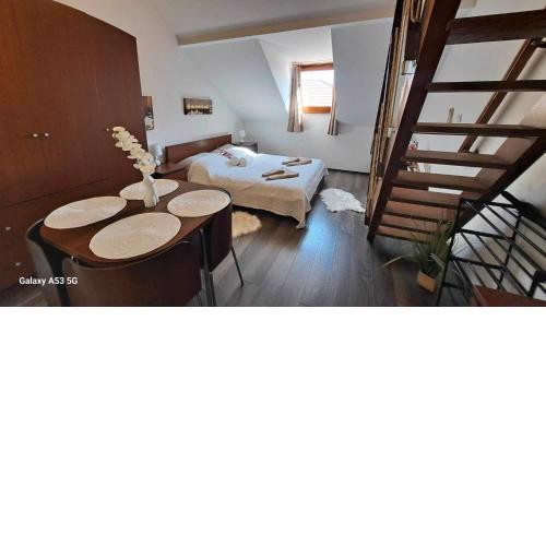 Viktória Apartman Gyula