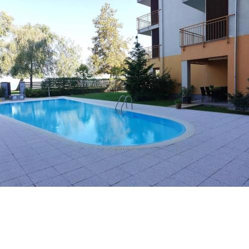 Viktória Apartman Lux White Siófok