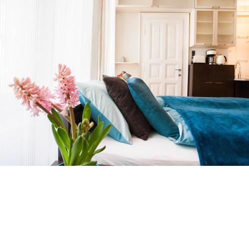 Viktoria Central Apartment