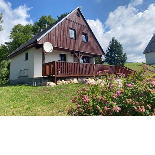 Vila 66 - Čistá v Krkonoších