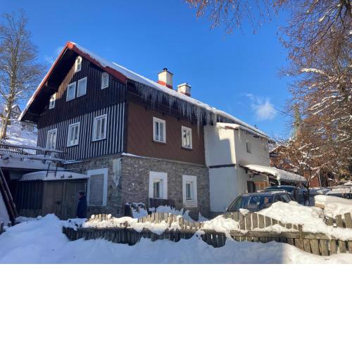 Vila Adélka - útulná chalupa v Krkonoších