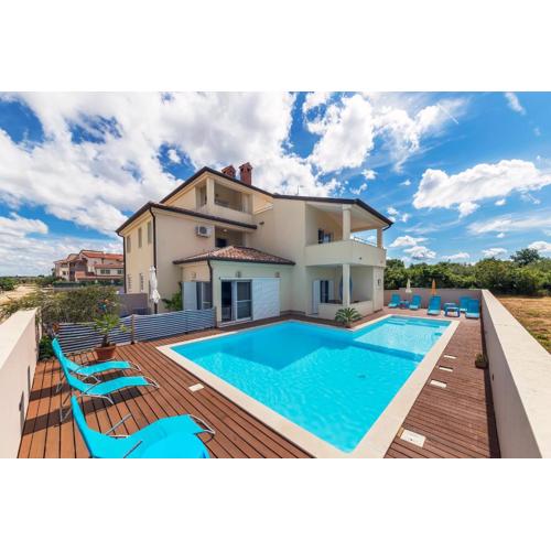 Vila Bicikleta Istra