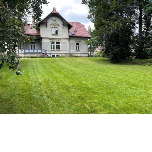 Vila Bohemia Saxon Switzerland & SPA