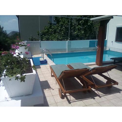 Vila Brig 108 - private swimming pool and jacuzzi