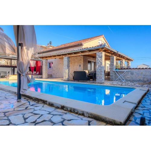 Vila Dalmacija Posedarje