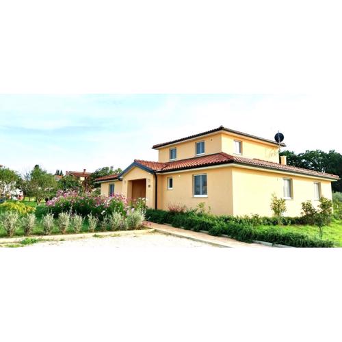 Vila Dubravka - schön und komfortabel inmitten von Olivenbäumen und Weinbergen mit Whirlpool