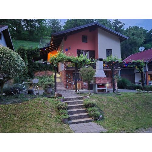 Vila Ema-kuća za odmor
