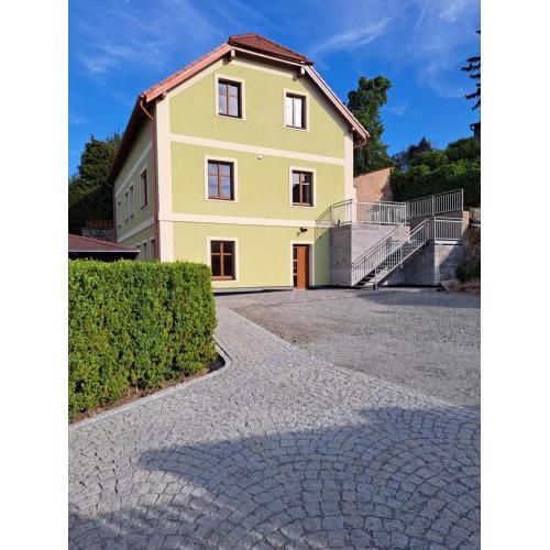 Vila František