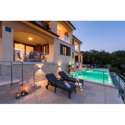 Vila Girasole FeWo - Appartment