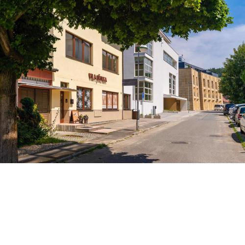 Vila Jiřinka