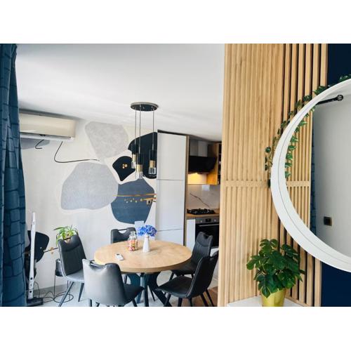 Vila Kaja - self check in - free parking