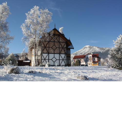 Vila Kalinčiak AESCULAP