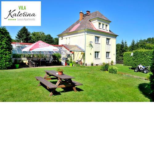 Vila Kateřina
