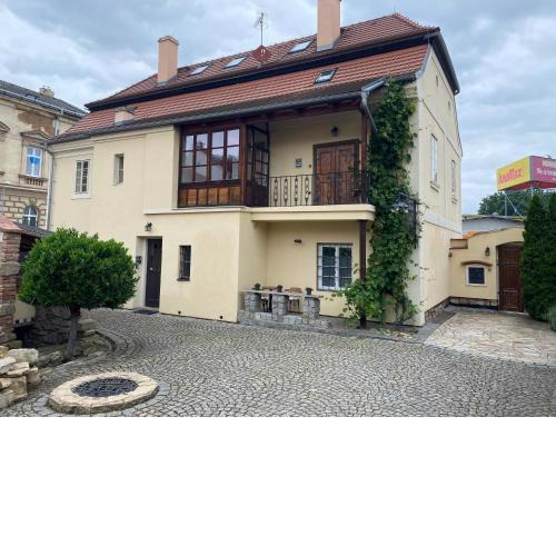 Vila Lucia - Apartmán 1