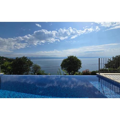 Vila Medea sea view by Villas Guide