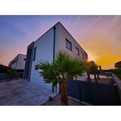 Vila OASIS - Zadar, Vrsi