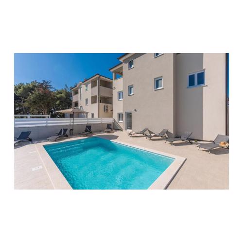 Vila Oliva Privatpool Und Garten Mit Grill