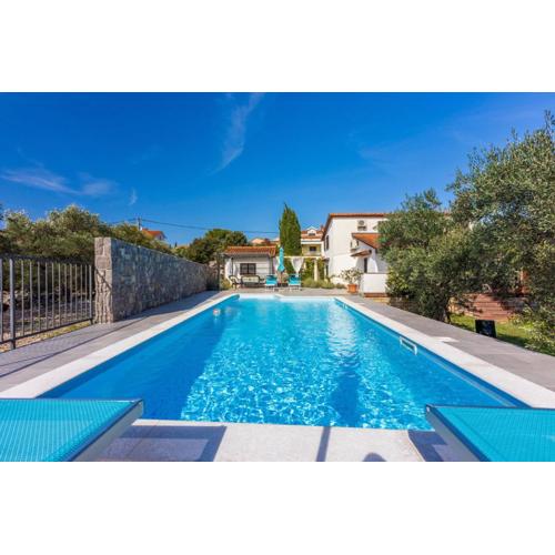 VILA OLIVE TREE Krk