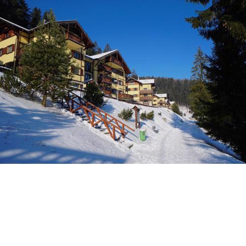 Vila Olympia - Apartmán Olympia 3