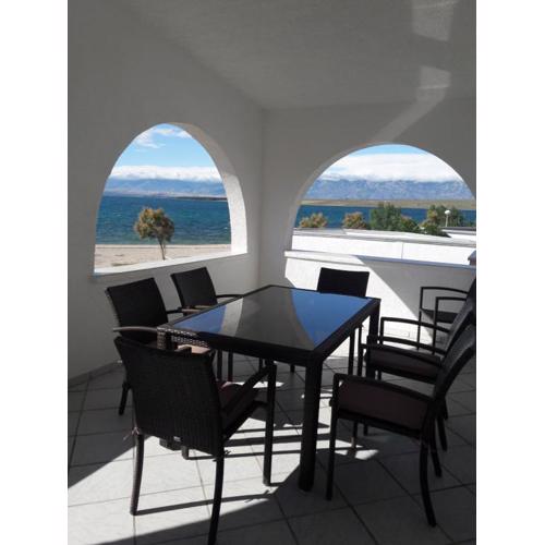 Vila Prestíž apartmán na poschodí