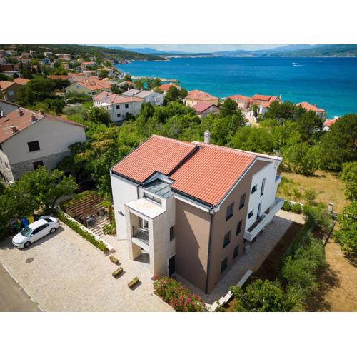 Vila Primorka-Apartmani Lavanda