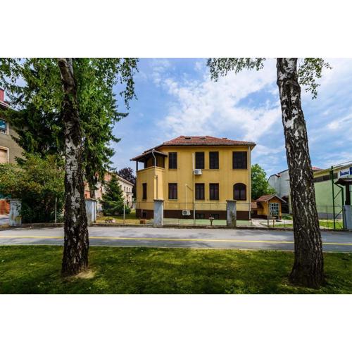 Vila Regina rooms