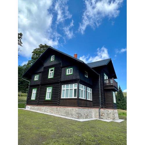 Vila Silva Karlova Studánka