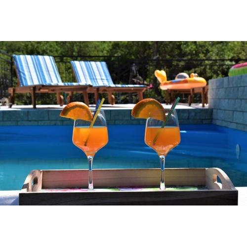 Vila Stella - holiday home with private heated pool