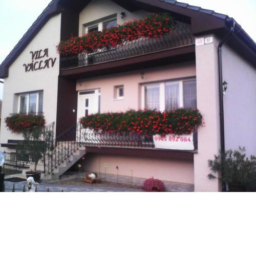 Vila Václav