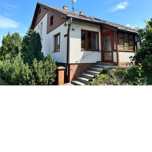 Vila Vikovka v ráji