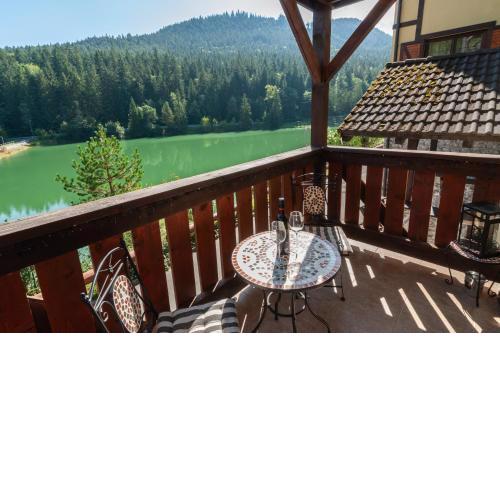 Vila Viktória - Apartmán Viktória 2