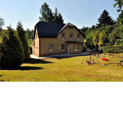 Vila Vlčí Hora