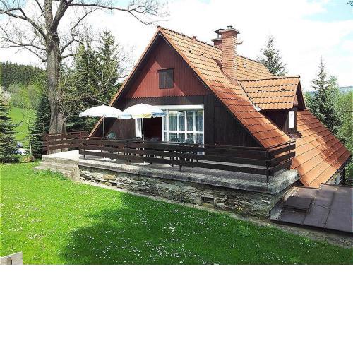 Villa- Roubenka
