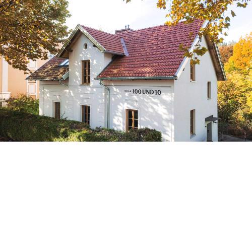Villa 100 und 10 - 4 stilvolle City-Apartments