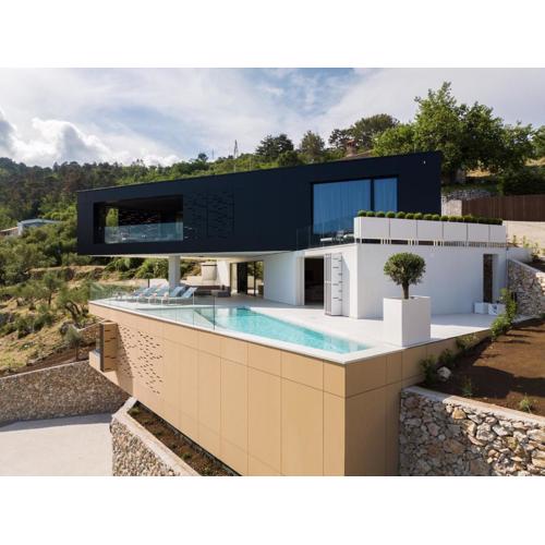 Villa 3,0 near Opatija for 8 people with indoor and outdoor pool & wellness