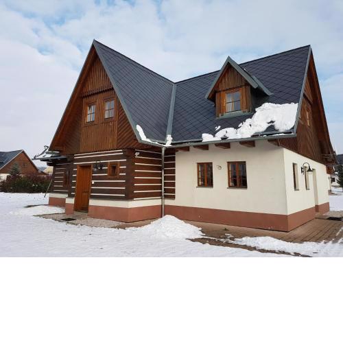 Villa 6 Vrchlabí