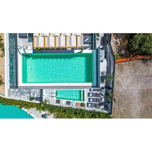 Villa 8 eight with 2 Pools - Vodice Srima