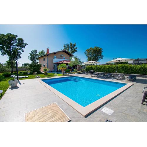 Villa Afrodita in Pula-Istrien