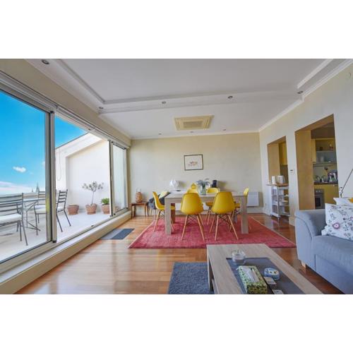Villa Alba, Apartment Katja - with swimming pool