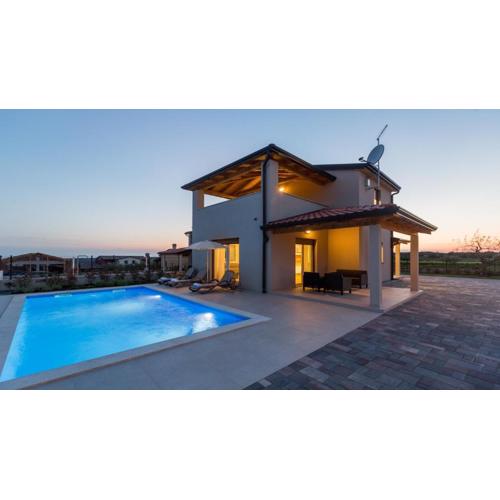 Villa Alcove with breathtaking Sea View and Private Pool