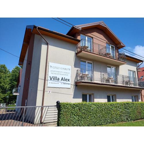 Villa Alex