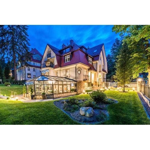 Villa Alina Medical SPA