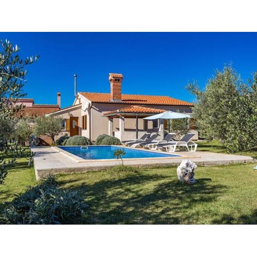 Villa Alka Comfortable holiday residence